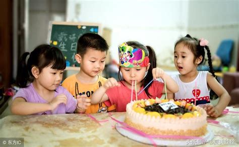 4歲可以過生日嗎